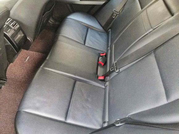 [成都·川A] 二手奔驰奔驰GLK级2010款 GLK 300 4MATIC 时尚型