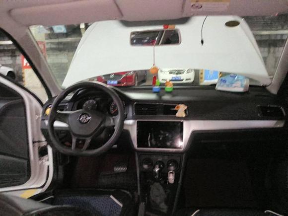 [常州·苏D] 二手大众朗行2015款 1.6L 自动风尚版