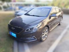 [宁波·浙A] 现代索纳塔2015款 1.6T GLX领先型