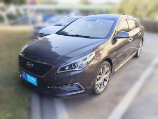 现代索纳塔2015款 1.6T GLX领先型