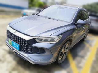 比亚迪宋Pro新能源2023款 冠军版 DM-i 110KM卓越型