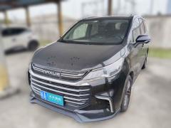 [合肥·皖A]上汽大通MAXUS&nbsp;&nbsp;大通G50&nbsp;&nbsp;2019款 1.5T 自动豪华版 国VI