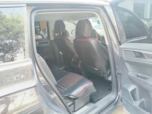 [西安·陕A] 二手大众途昂2017款 380TSI 四驱舒适版