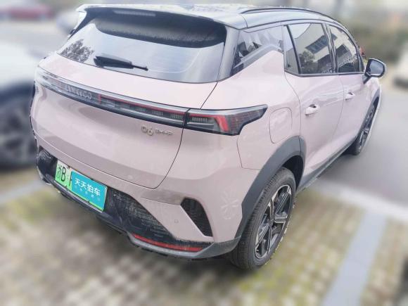 [宁波·浙B] 二手领克领克06新能源2023款 EM-P 126长续航Halo