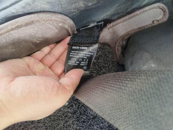 [青岛·鲁B] 二手现代北京现代ix252015款 1.6L 自动两驱智能型GLS