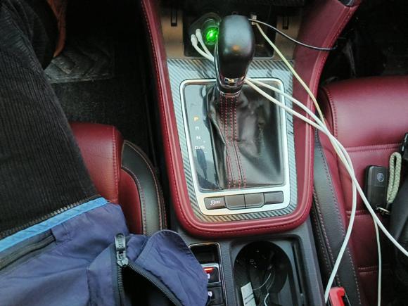 [芜湖·皖B] 二手名爵MG62017款 20T 自动Trophy尊享互联网版 国V