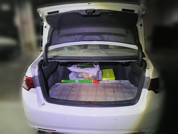 [成都·川A] 二手本田思铂睿2009款 2.4L 豪华版