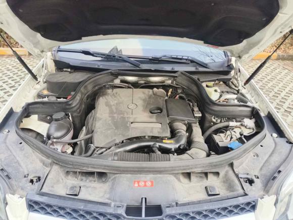 [无锡·苏B] 二手奔驰奔驰GLK级2014款 GLK 200 标准型