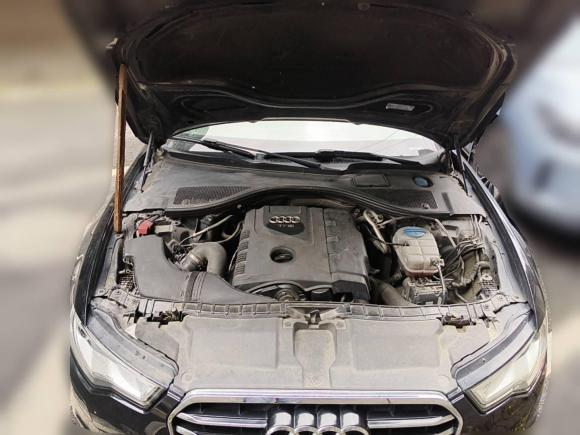 [成都·川B] 二手奥迪奥迪A6L2012款 TFSI 标准型