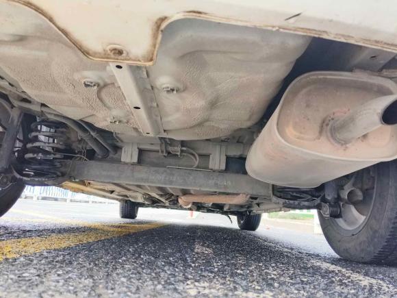 [杭州·皖D] 二手长安凯程长安欧尚A6002016款 1.5L 手动豪华型7座