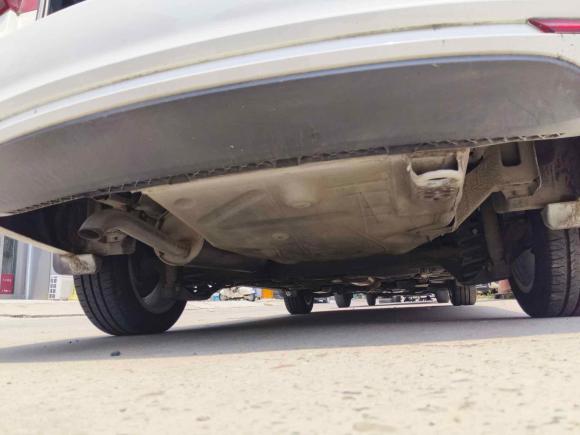 [上海·沪C] 二手大众桑塔纳2016款 1.6L 手动舒适版