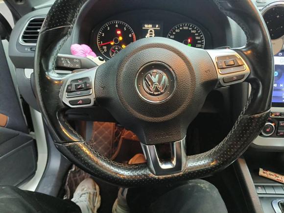 [合肥·皖A] 二手大众尚酷2011款 2.0TSI R-Line