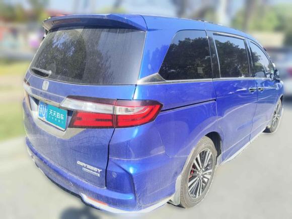 [苏州·苏U] 二手本田奥德赛2019款 2.0L 锐·尊享版