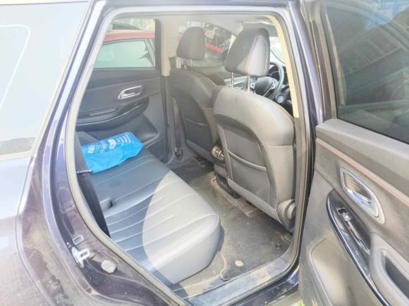 [苏州·苏E] 二手长安欧尚长安欧尚X72020款 1.5T 自动豪华型