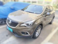 [嘉兴·浙D]别克&nbsp;&nbsp;昂科威Plus&nbsp;&nbsp;2016款 20T 两驱精英型