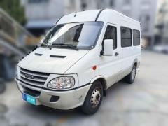 [杭州·赣L] 依维柯依维柯褒迪2012款 2.5T-A32 基本型