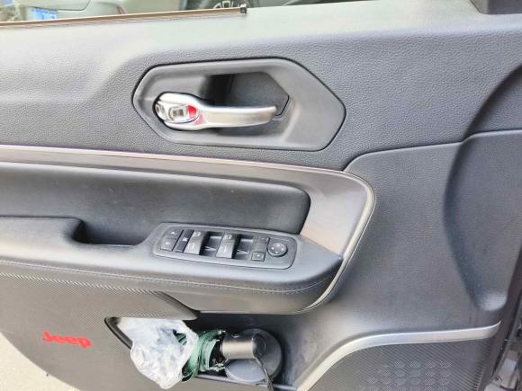 [上海·沪B] 二手Jeep大指挥官2018款 2.0T 四驱悦享版 国VI