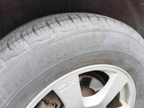 [成都·川A] 二手沃尔沃沃尔沃XC602011款 T6 AWD智雅版