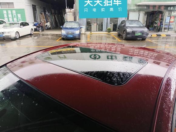 [上海·沪B] 二手别克君威2015款 1.6T 领先技术型