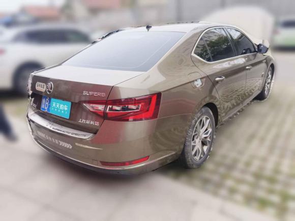 [青岛·鲁B] 二手斯柯达速派2018款 TSI280 DSG舒适版 国V