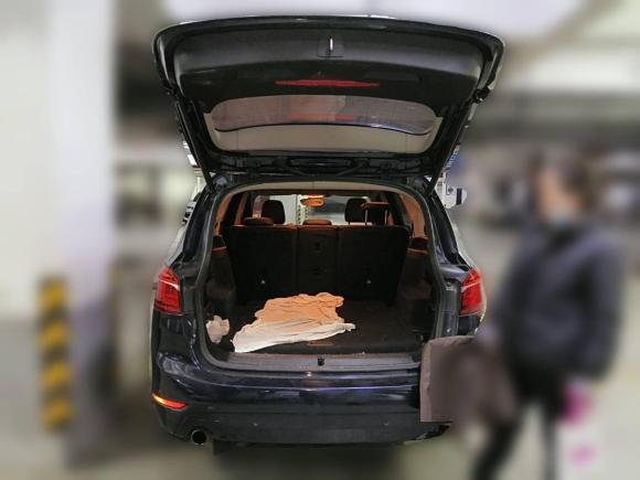 [无锡·苏B] 二手宝马宝马2系多功能旅行车2015款 218i 领先型