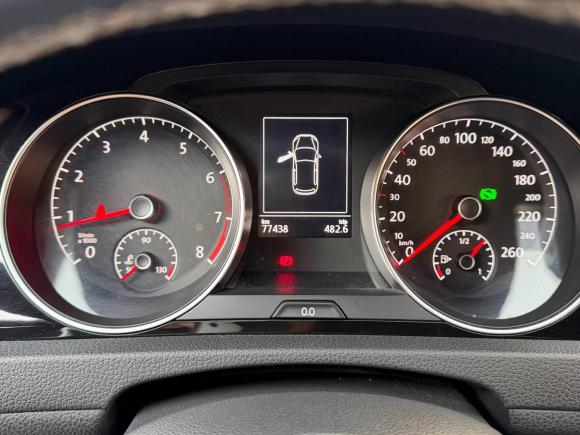 [青岛·鲁B] 二手大众高尔夫2017款 280TSI 自动R-Line百万辆纪念版