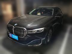 [青岛·鲁B] 宝马宝马7系2019款 730Li 豪华套装