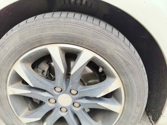 [南京·苏A] 二手标致标致5082014款 2.3L 罗兰·加洛斯版