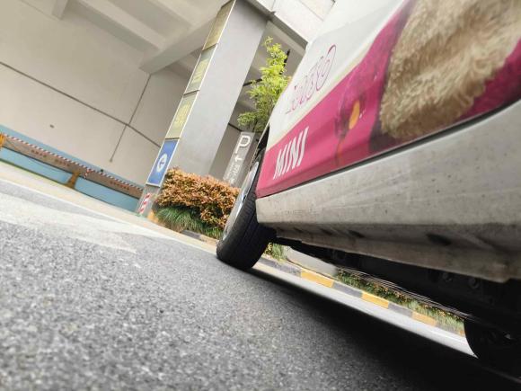 [上海·苏E] 二手吉利汽车熊猫2023款 熊猫mini 200km 耐力熊