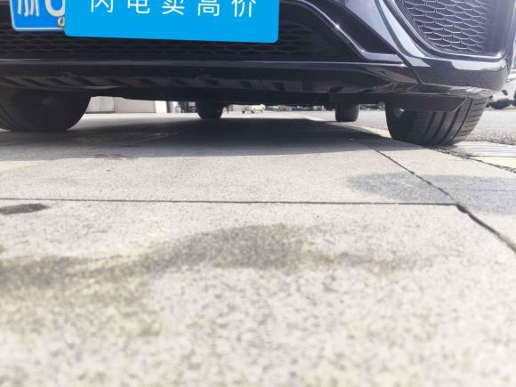 [佛山·浙G] 二手捷豹捷豹XFL2021款 XFL 2.0T P250 两驱精英运动版