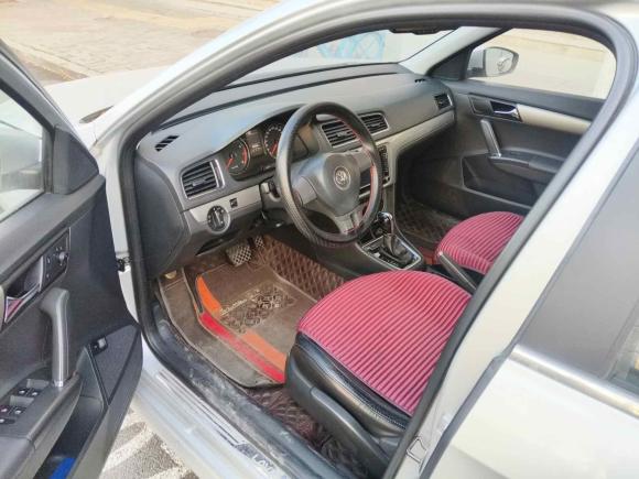 [西安·陕A] 二手大众朗逸2013款 改款经典 1.6L 自动舒适版