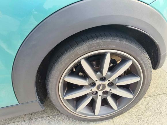 [常州·苏D] 二手MINIMINI2016款 1.5T COOPER CABRIO 加勒比蓝限量版