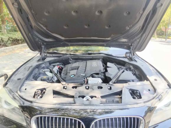 [常州·苏D] 二手宝马宝马7系2011款 730Li典雅型