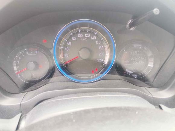 [温州·浙C] 二手本田本田XR-V2020款 220TURBO CVT豪华版