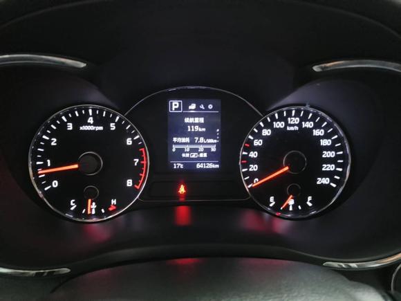 [上海·沪C] 二手起亚起亚K32017款  1.6L 自动15周年特别版GLS