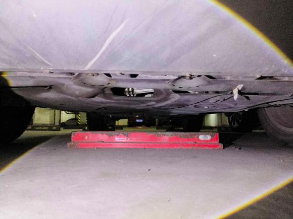 [无锡·苏B] 二手福特翼虎2013款 1.6L GTDi 两驱风尚型