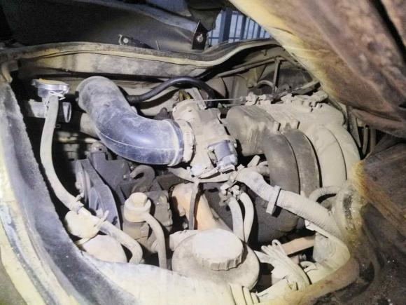 [武汉·鄂W] 二手金旅金旅海狮2019款 2.0L汽油版短轴低顶V20