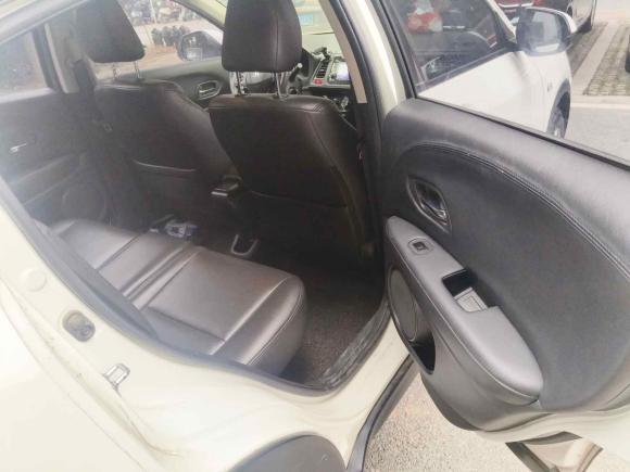 [合肥·皖A] 二手本田缤智2015款 1.8L CVT两驱精英型