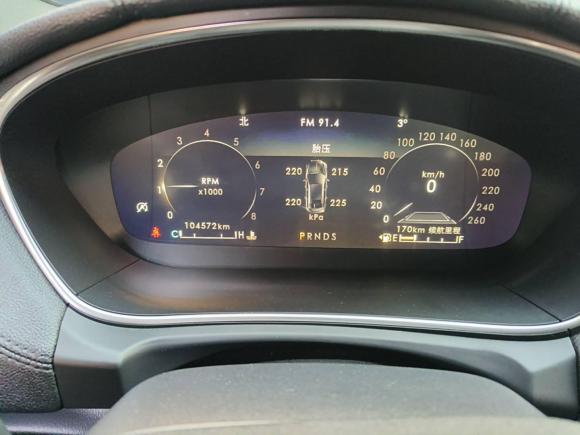 [上海·沪H] 二手林肯航海家2019款 2.7T 四驱尊耀版 国VI