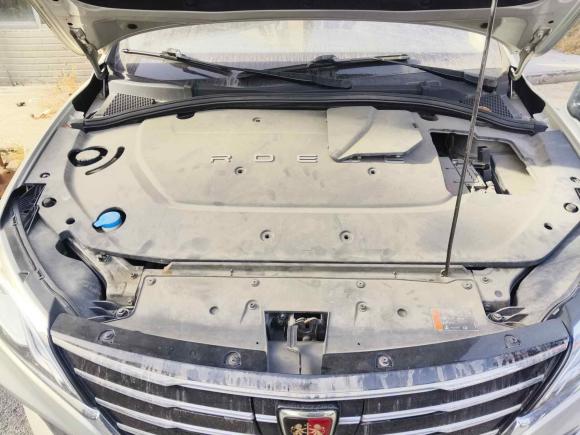 [上海·沪A] 二手荣威荣威Ei52018款 互联网豪华版