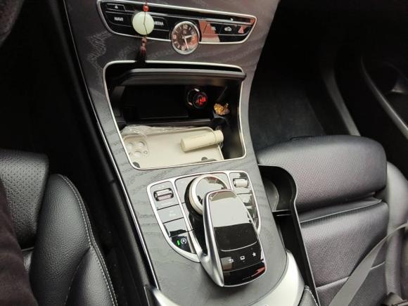 [上海·沪B] 二手奔驰奔驰C级2016款 C 180 L 运动型