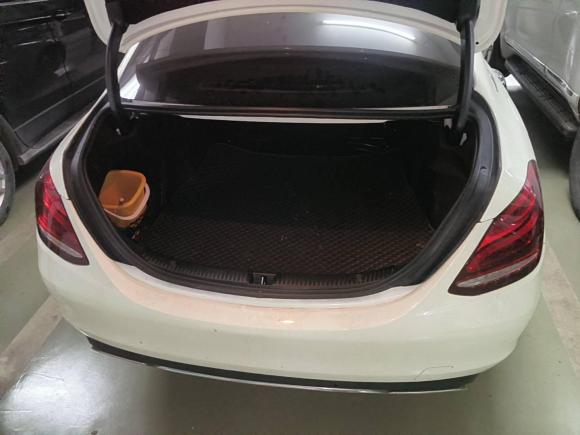 [济南·鲁A] 二手奔驰奔驰C级2016款 C 200 L