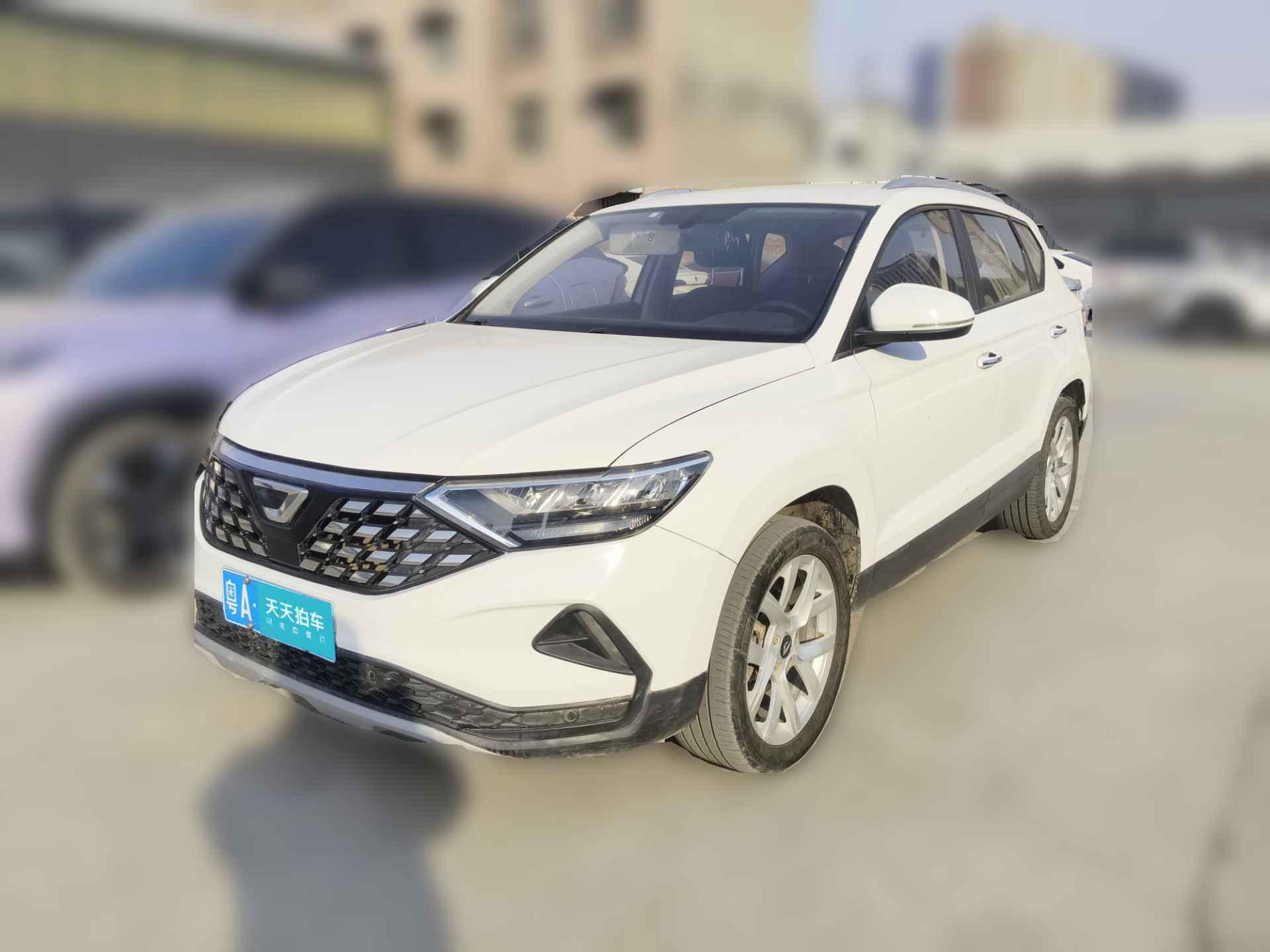 [西安·粤A] 捷达捷达VS52021款 280TSI 自动悦享型