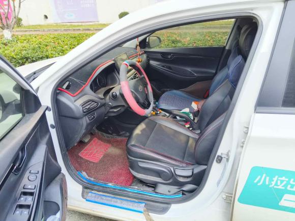 [南昌·赣A] 二手现代悦动2018款 1.6L 自动悦目版GL 国VI