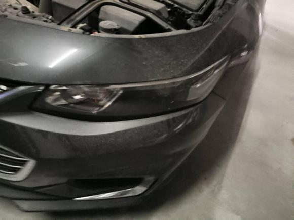 [嘉兴·浙F] 二手雪佛兰迈锐宝XL2017款 1.5T 自动锐驰版