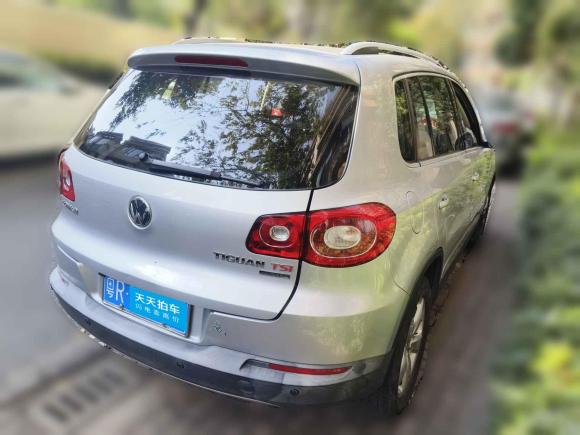 [广州·粤R] 二手大众途观2012款 2.0TSI 自动四驱菁英版