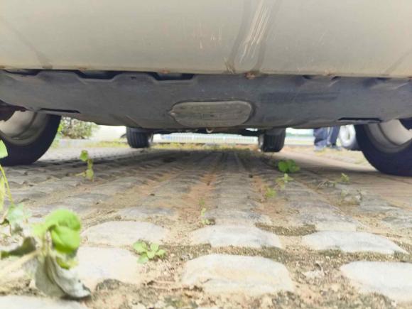 [南昌·赣A] 二手福特翼虎2015款 1.5L GTDi 四驱精英型