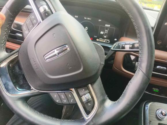 [上海·沪D] 二手林肯航海家2021款 2.0T 四驱尊雅版