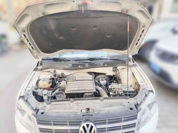 [西安·陕A] 二手大众朗逸2013款 改款经典 1.6L 自动舒适版