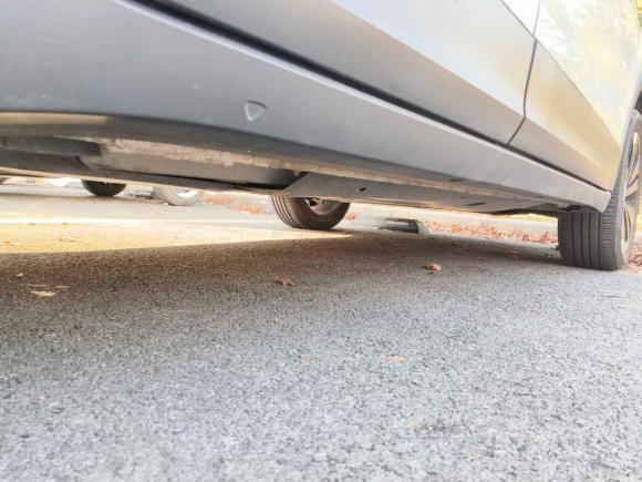 [上海·沪C] 二手大众探影2020款 1.5L 自动 悦